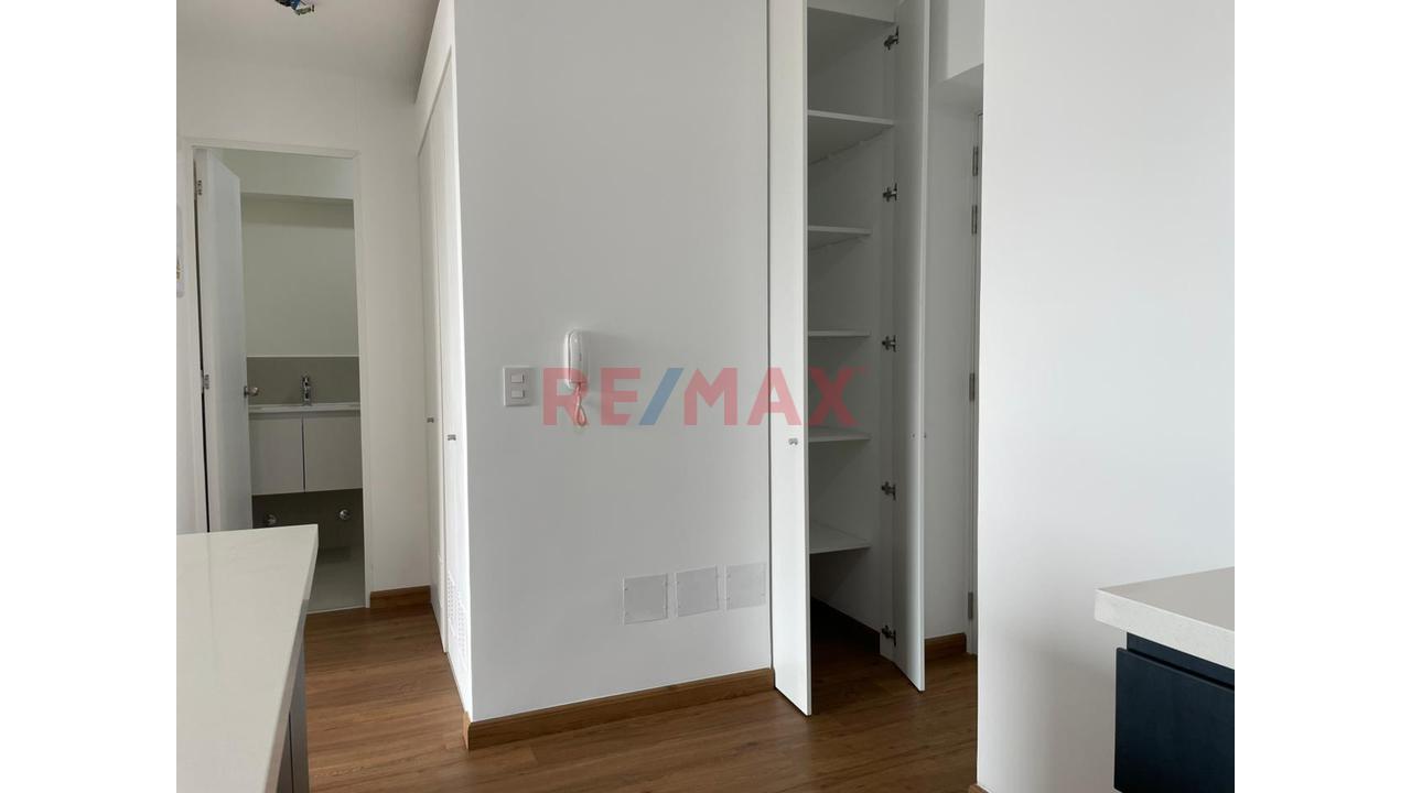 Departamento De Estreno De 1 Dormitorio Con Balcón – San Isidro — foto 5