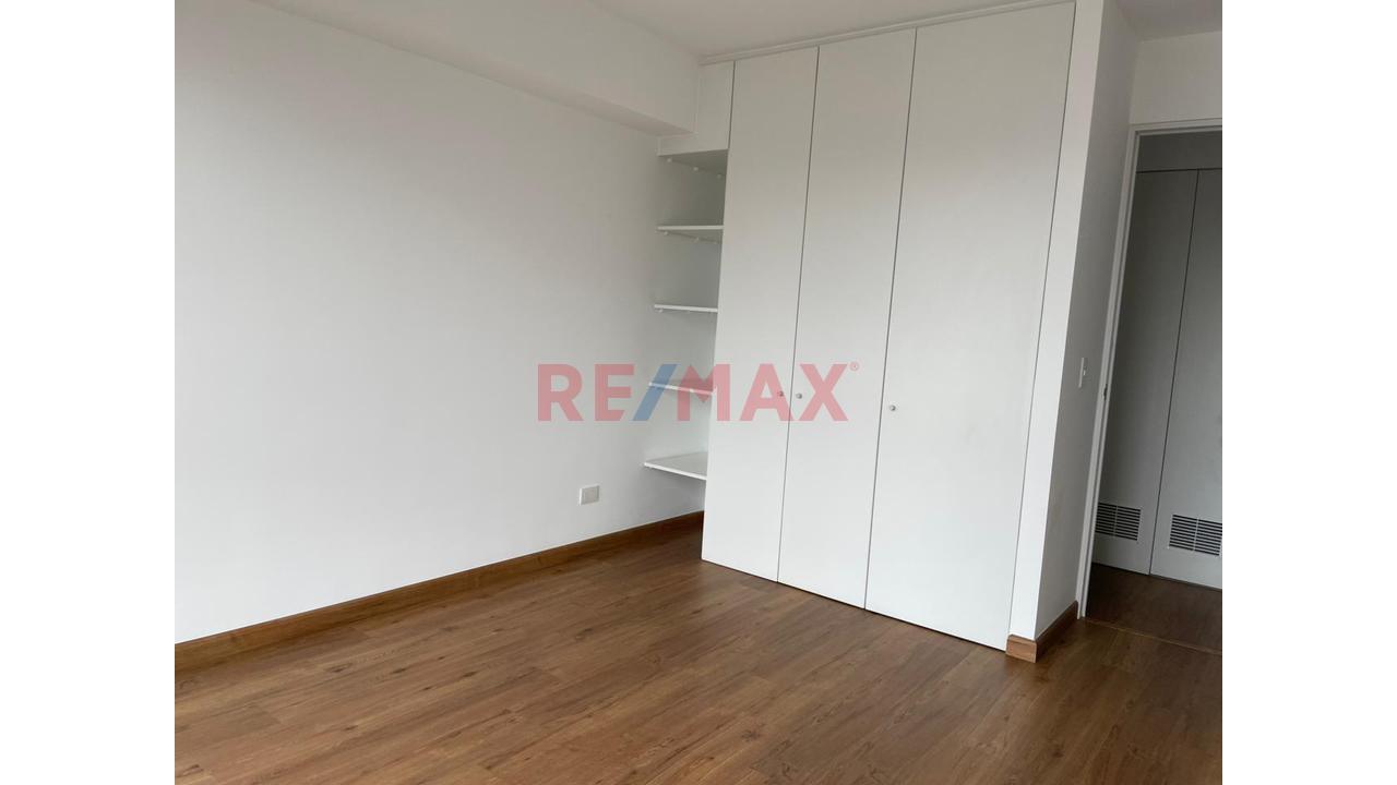 Departamento De Estreno De 1 Dormitorio Con Balcón – San Isidro — foto 8