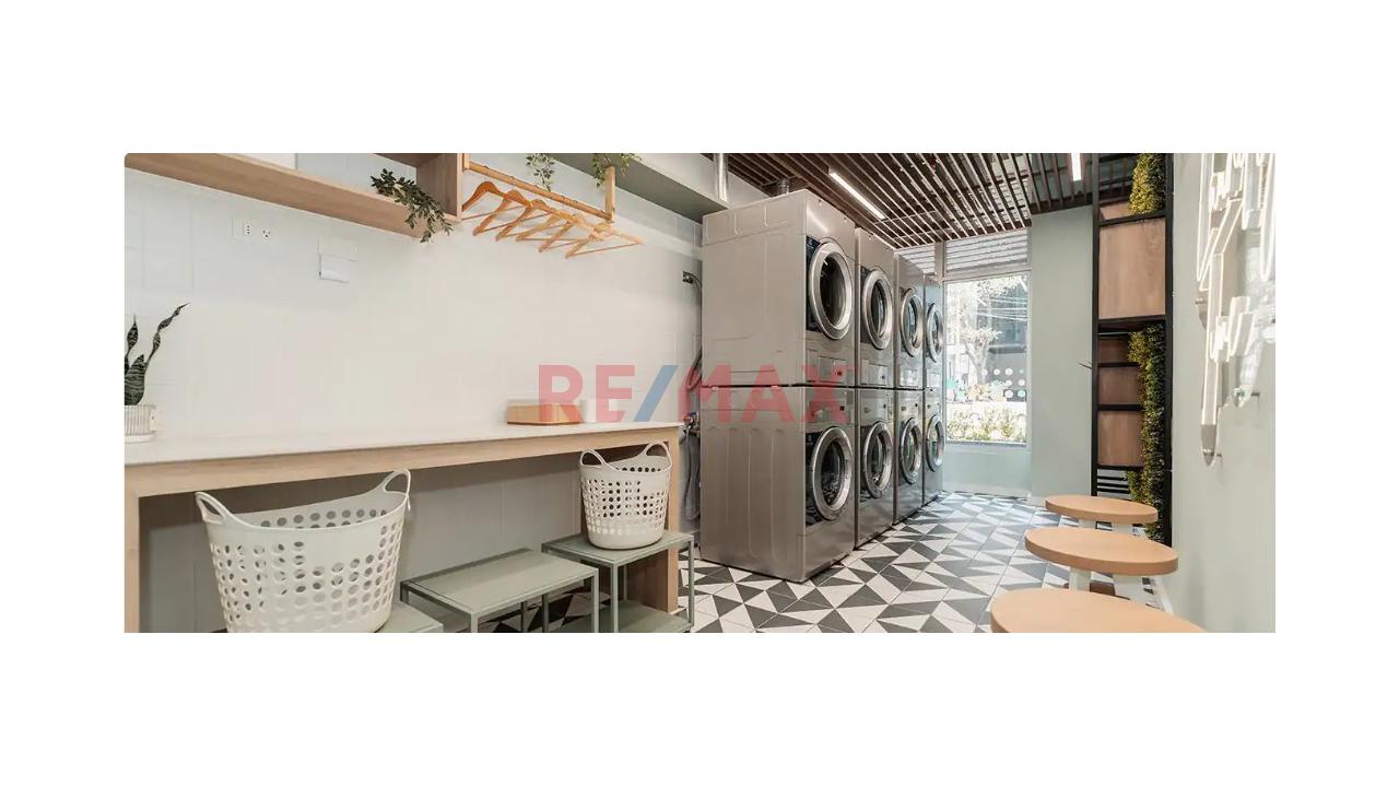 Departamento De Estreno De 1 Dormitorio Con Balcón – San Isidro — foto 12