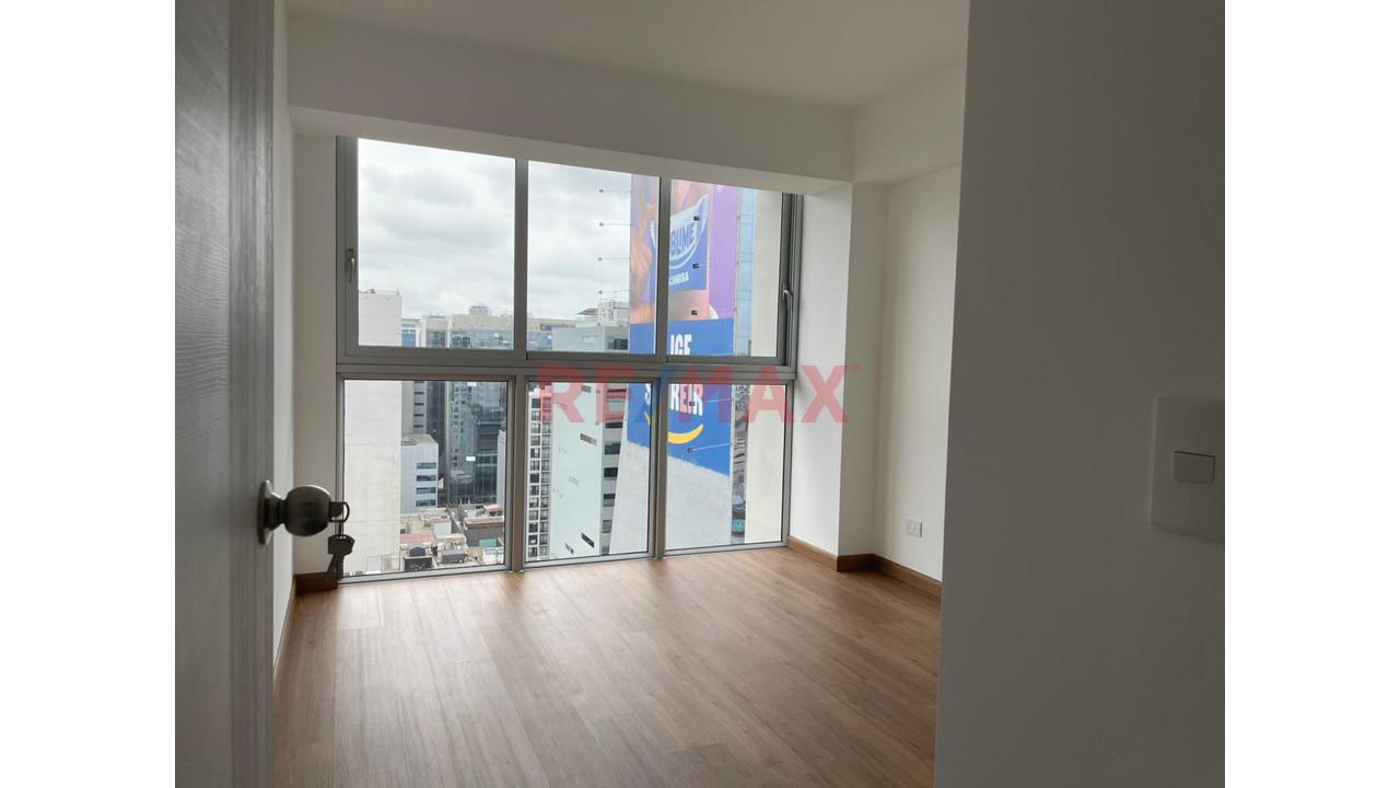 Departamento De Estreno De 1 Dormitorio Con Balcón – San Isidro — foto 6