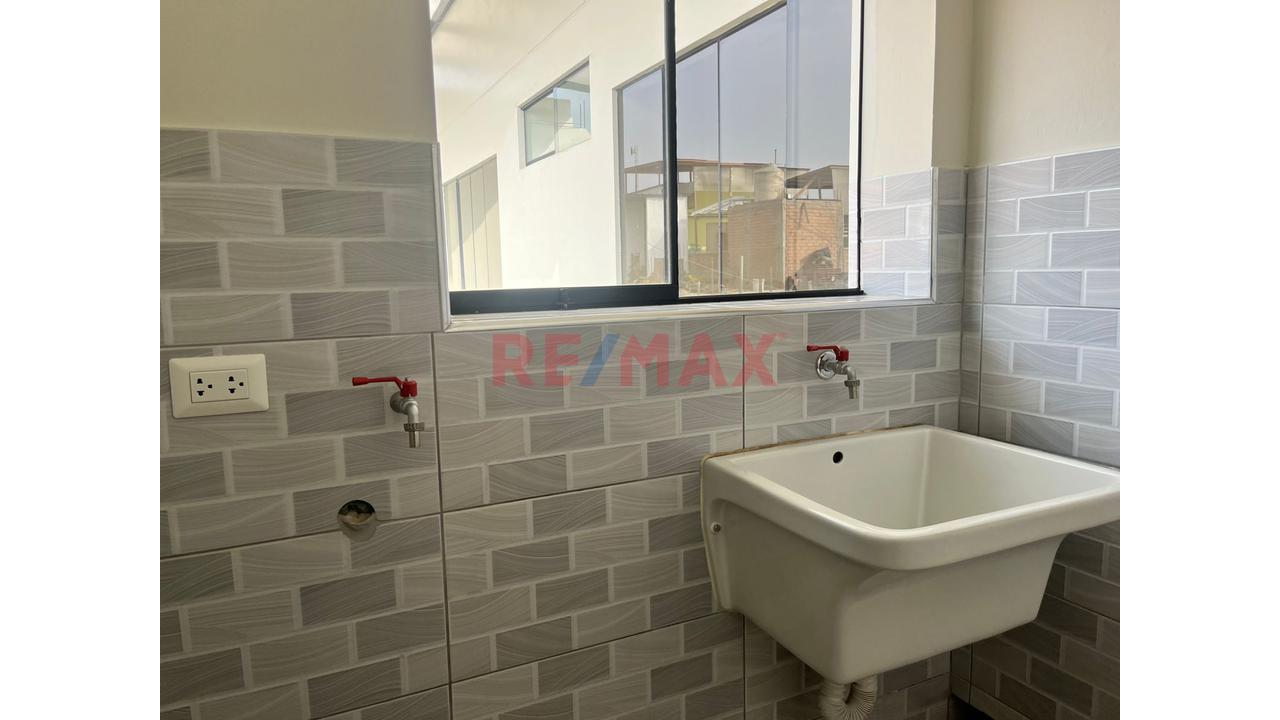 🏠 Departamento En Alquiler En Ate – Límite Con La Molina - 2