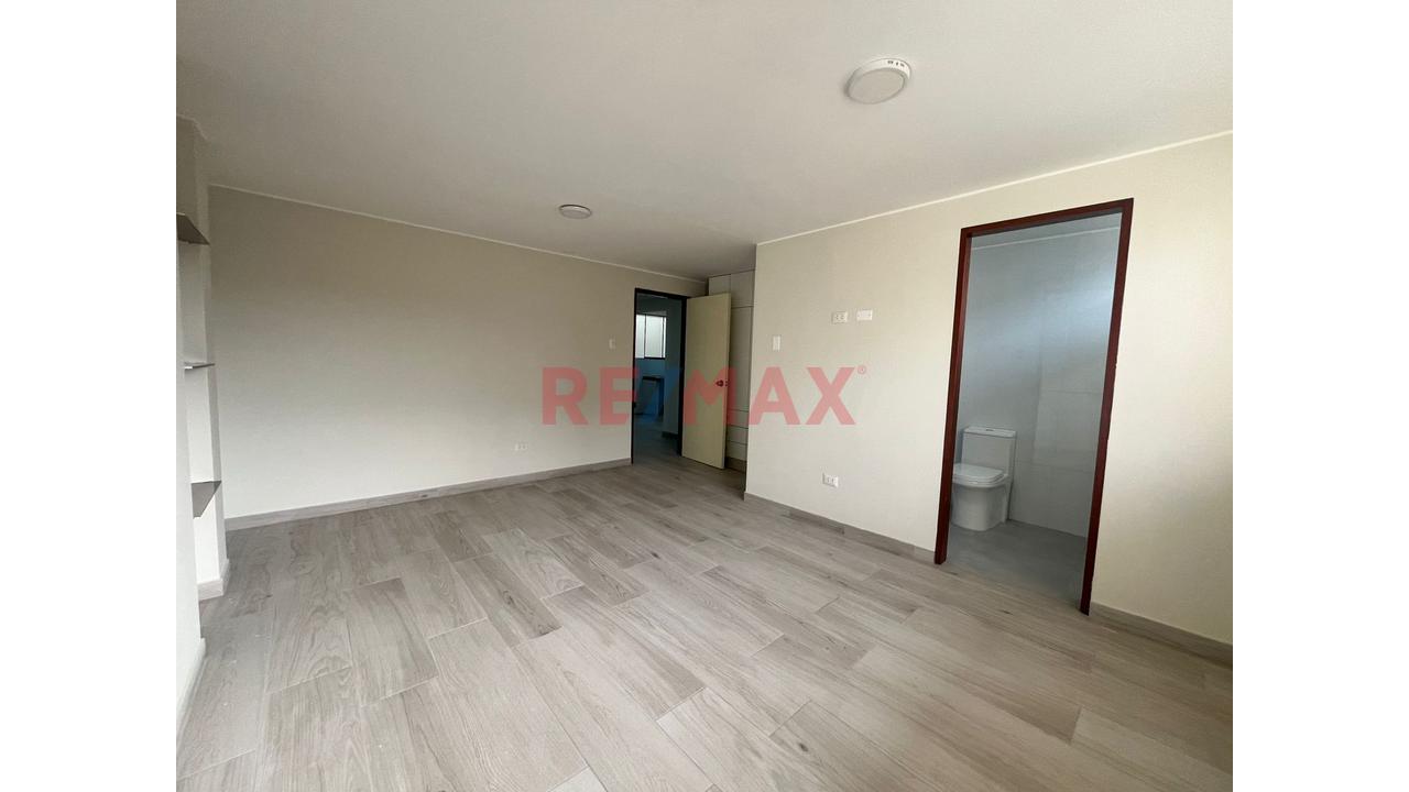 🏠 Departamento En Alquiler En Ate – Límite Con La Molina - 3