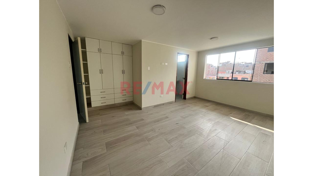 🏠 Departamento En Alquiler En Ate – Límite Con La Molina - 6