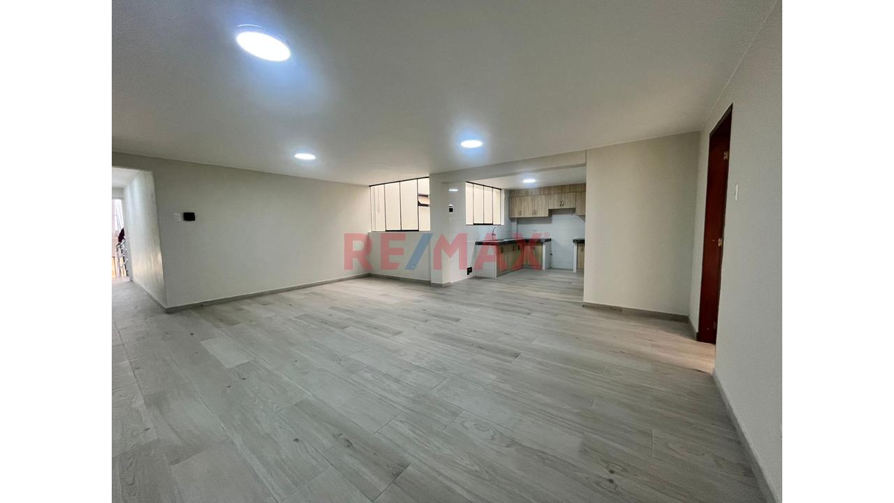 🏠 Departamento En Alquiler En Ate – Límite Con La Molina - 5