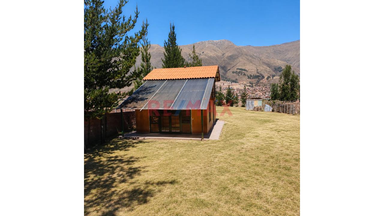 Casa De Campo En Venta En Tipón – Cusco - 11