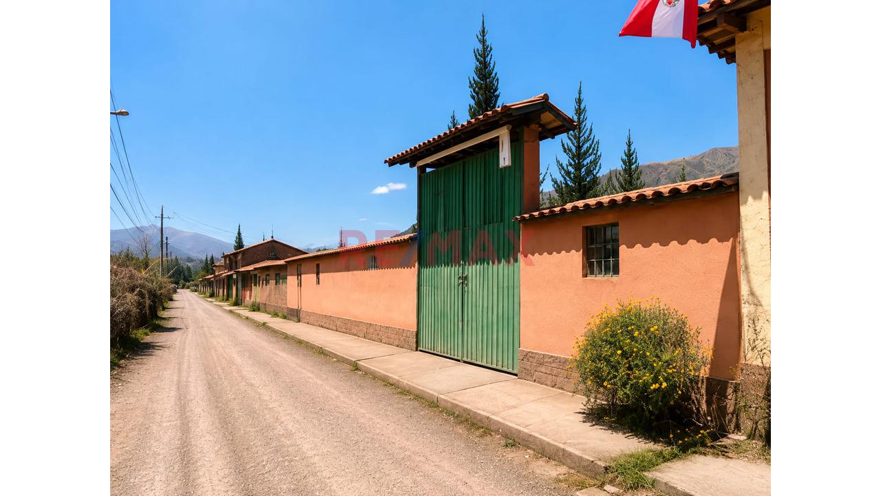 Casa De Campo En Venta En Tipón – Cusco - 13