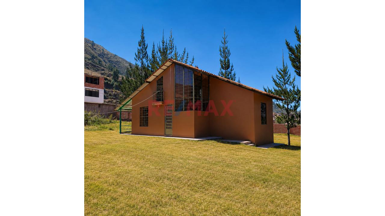 Casa De Campo En Venta En Tipón – Cusco - 1