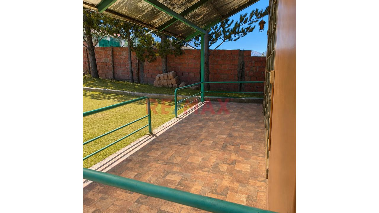 Casa De Campo En Venta En Tipón – Cusco - 8