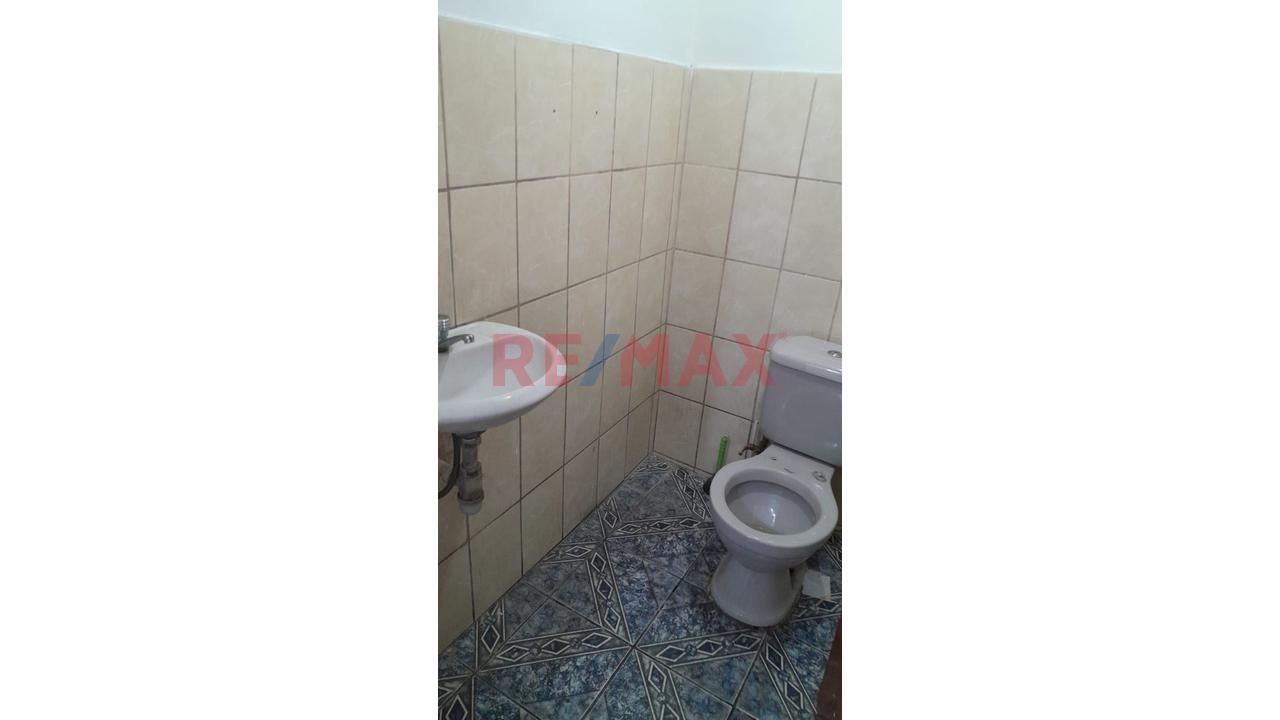 Local Comercial En Alquiler – 30 M² En Excelente Ubicación | Km 11 Av. Túpac Amaru - 8