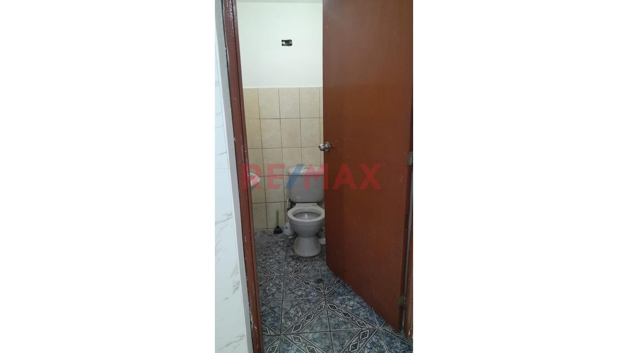 Local Comercial En Alquiler – 30 M² En Excelente Ubicación | Km 11 Av. Túpac Amaru - 7