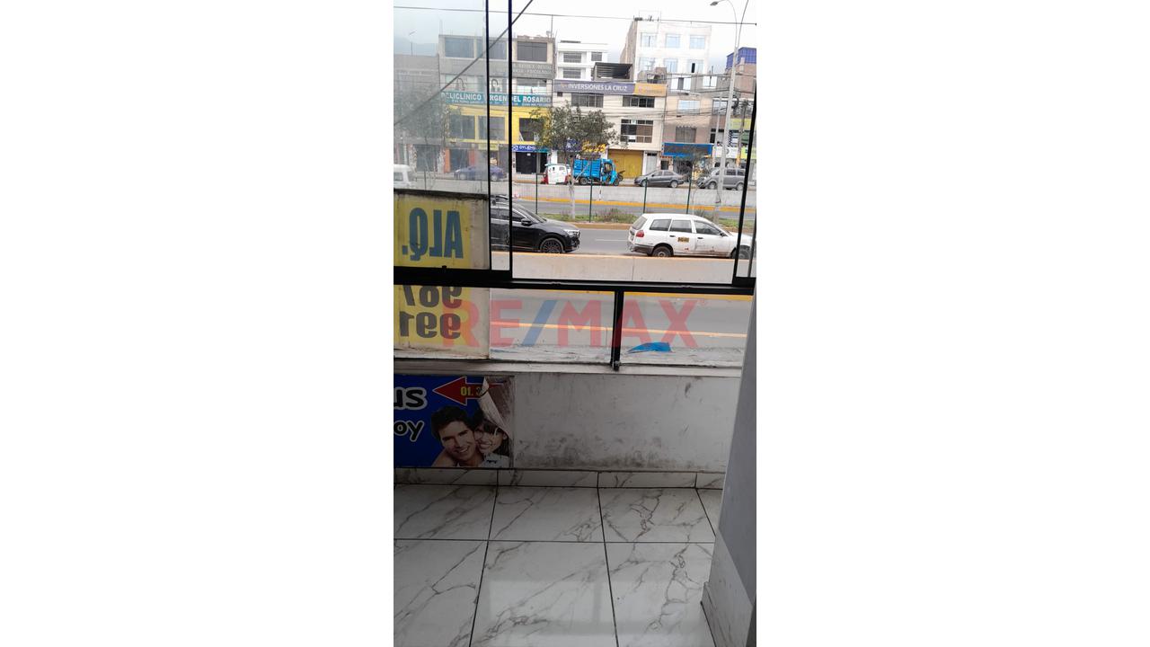 Local Comercial En Alquiler – 30 M² En Excelente Ubicación | Km 11 Av. Túpac Amaru - 3