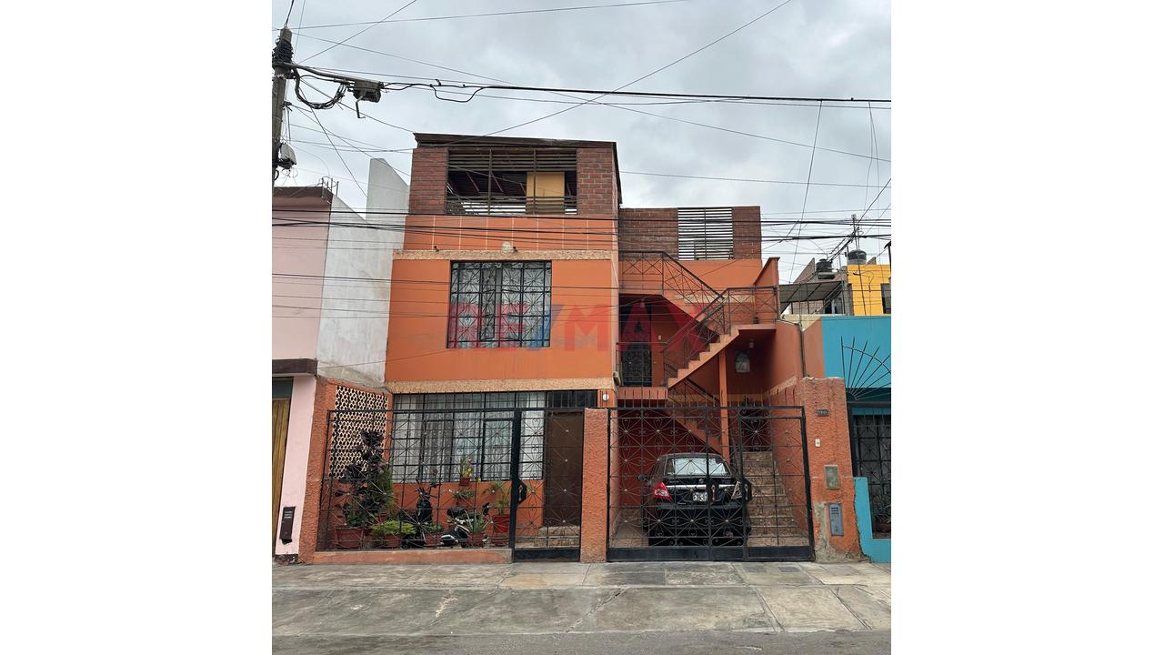 Se Vende Casa En Cercado De Lima Urb Elio Cercado De Lima - 2