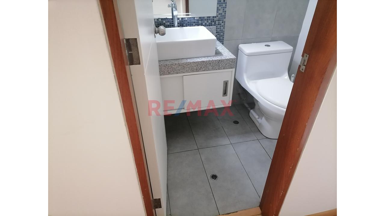 Alquiler De Moderno Flat De 154M2 Con 2 Estacionamientos En Corpac - San Isidro — foto 7