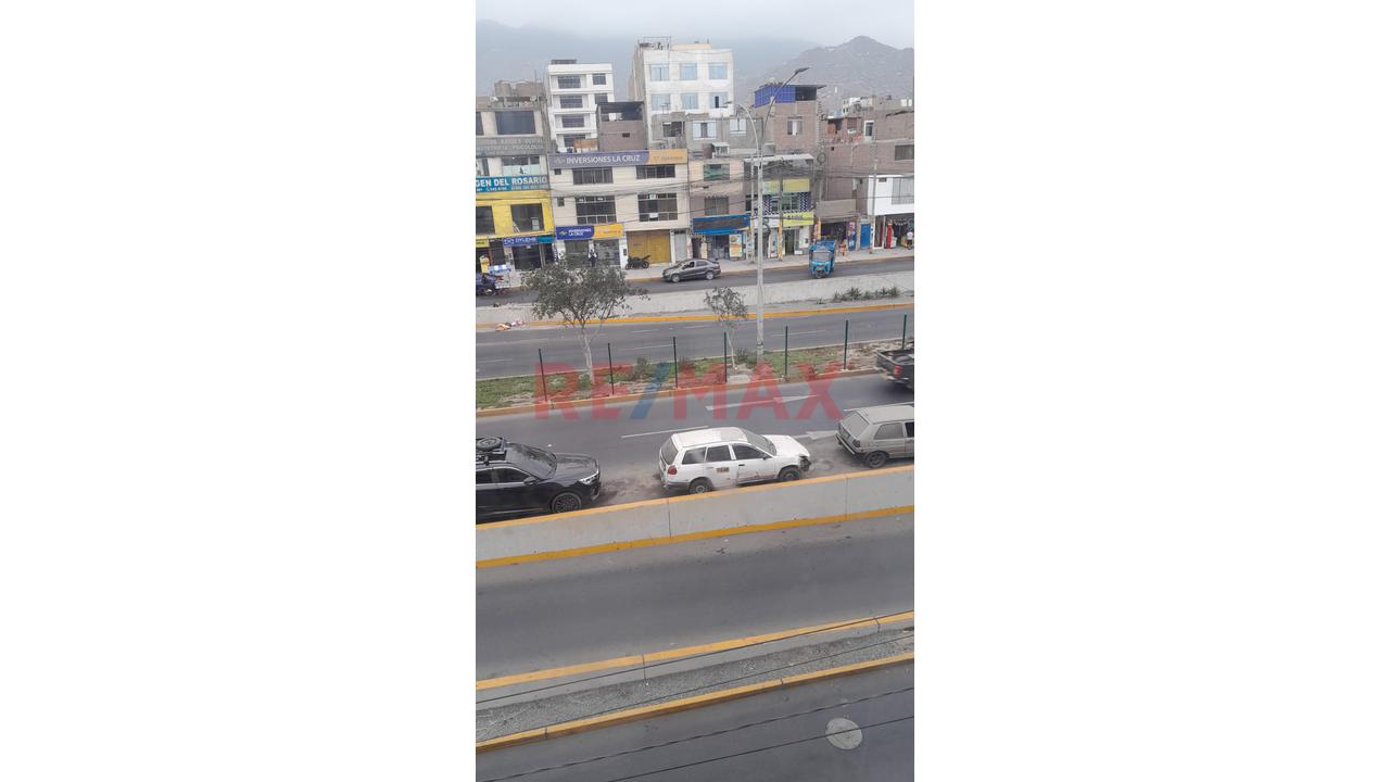 Local Comercial En Alquiler – 40 M² En Piso 4 | Km 11 Av. Túpac Amaru - 7