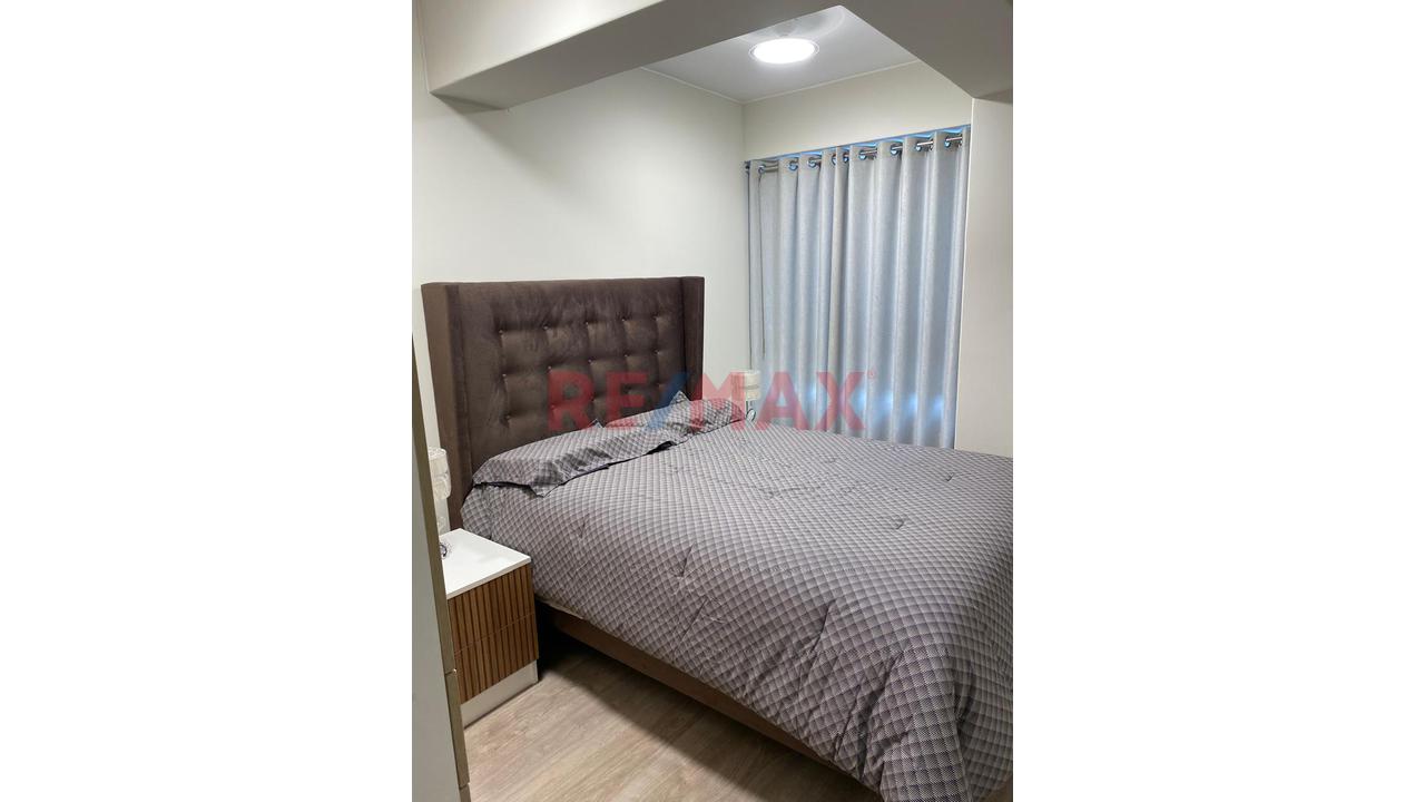 Alquiler De Departamento Totalmente Amoblado En El Boulevard Los Arces De Cayma — foto 8