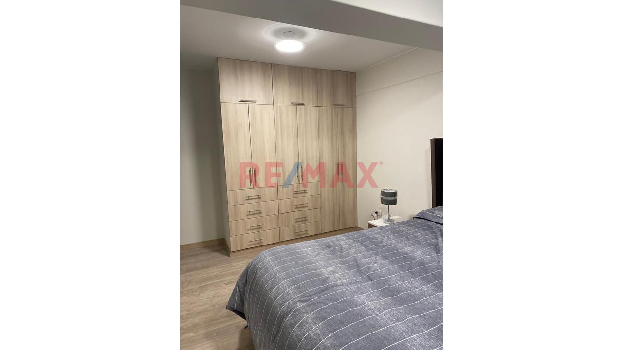 Alquiler De Departamento Totalmente Amoblado En El Boulevard Los Arces De Cayma — foto 11