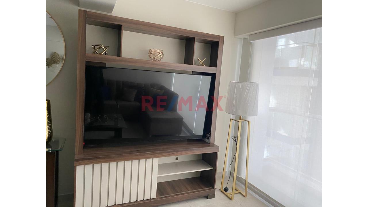 Alquiler De Departamento Totalmente Amoblado En El Boulevard Los Arces De Cayma — foto 12