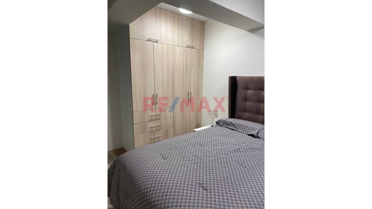 Alquiler De Departamento Totalmente Amoblado En El Boulevard Los Arces De Cayma — foto 9