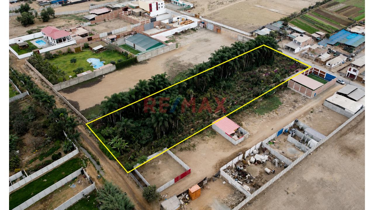 🏗️ ¡Gran Oportunidad De Inversión Venta De Terreno  En Lurín! 🏡 — foto 6