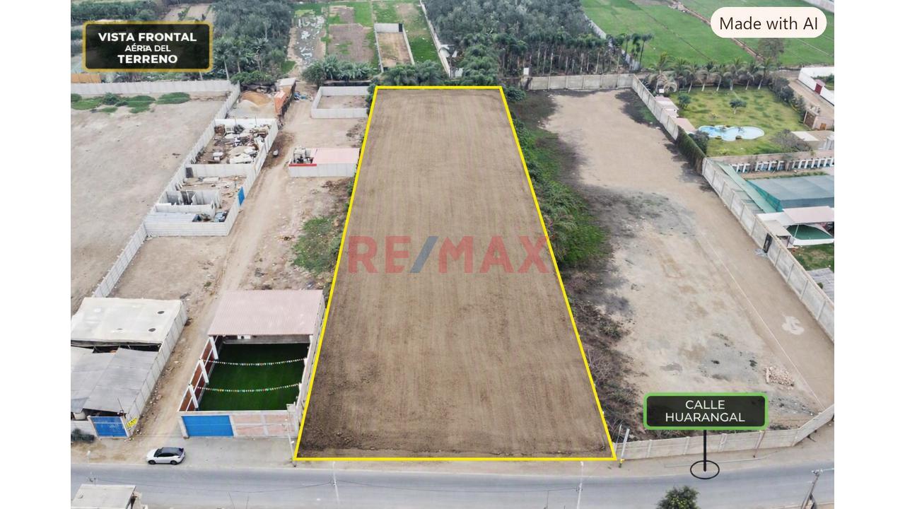 🏗️ ¡Gran Oportunidad De Inversión Venta De Terreno  En Lurín! 🏡 — foto 7