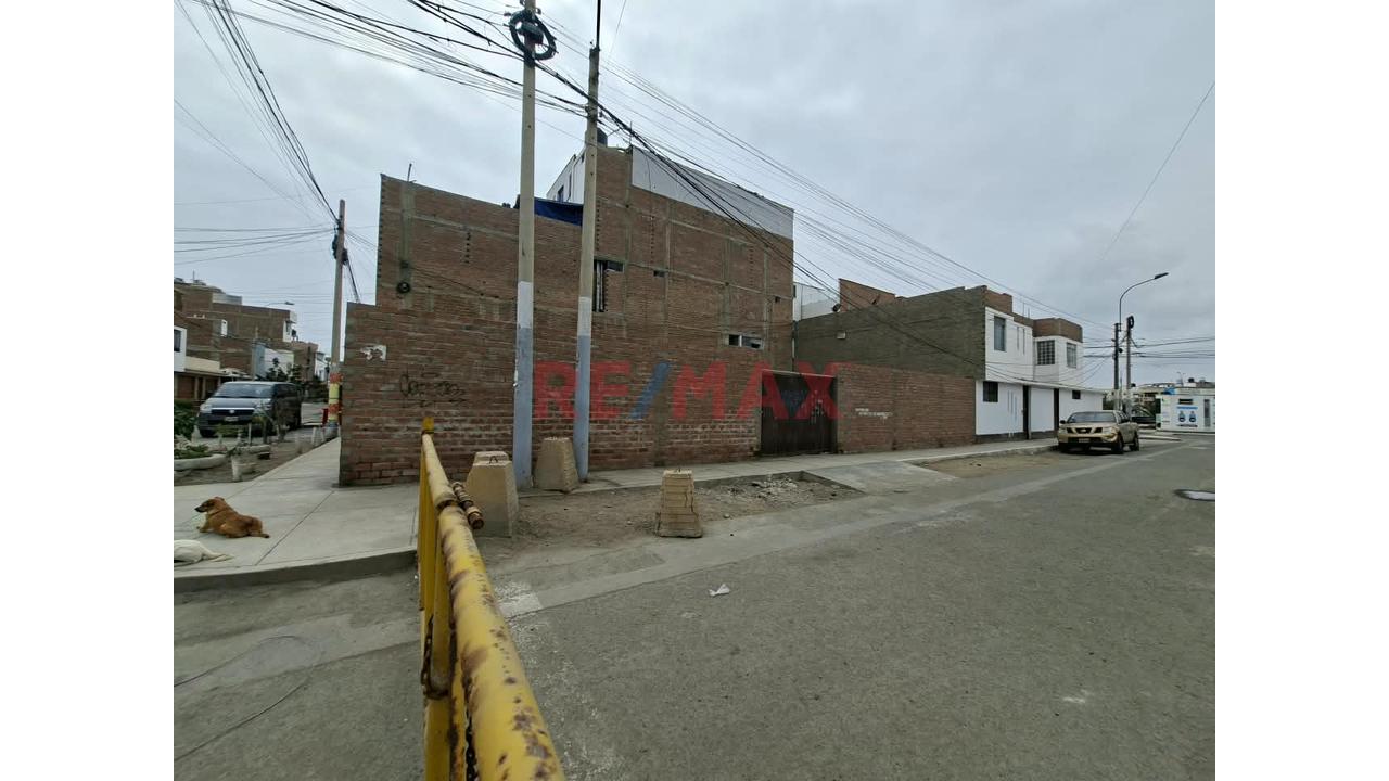 Venta Terreno 200M2 Chorrillos Los Cedros - $210,000 - 9