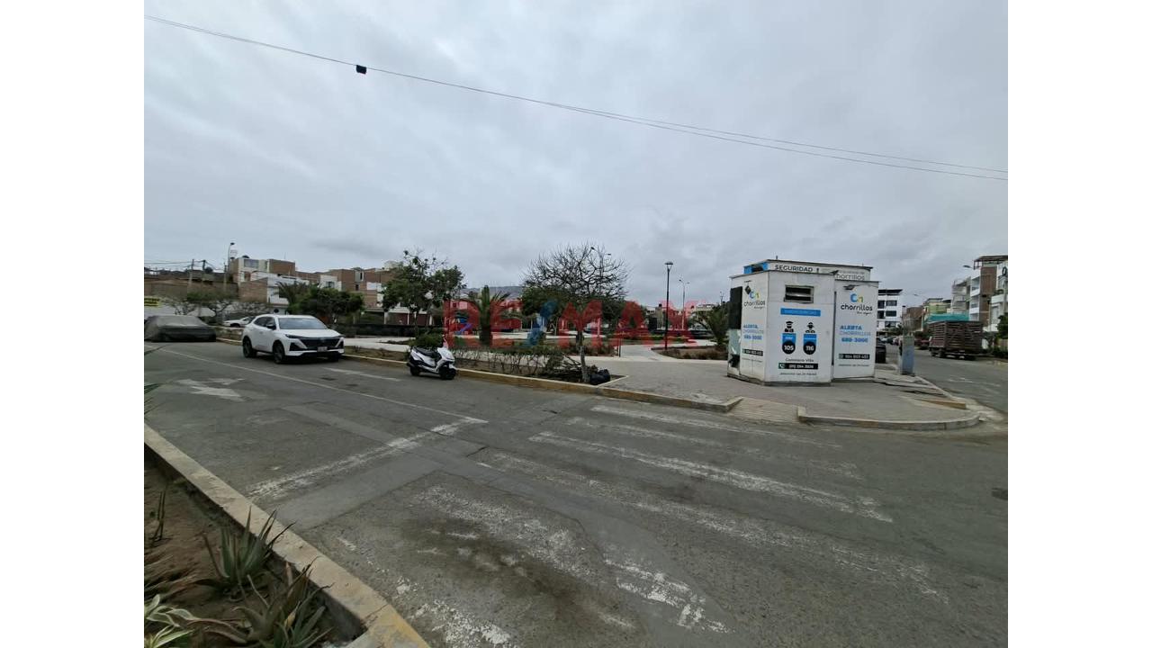 Venta Terreno 200M2 Chorrillos Los Cedros - $210,000 - 5