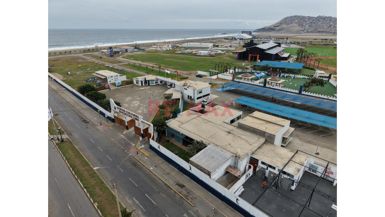 Venta Terreno 200M2 Chorrillos Los Cedros - $210,000 - 4