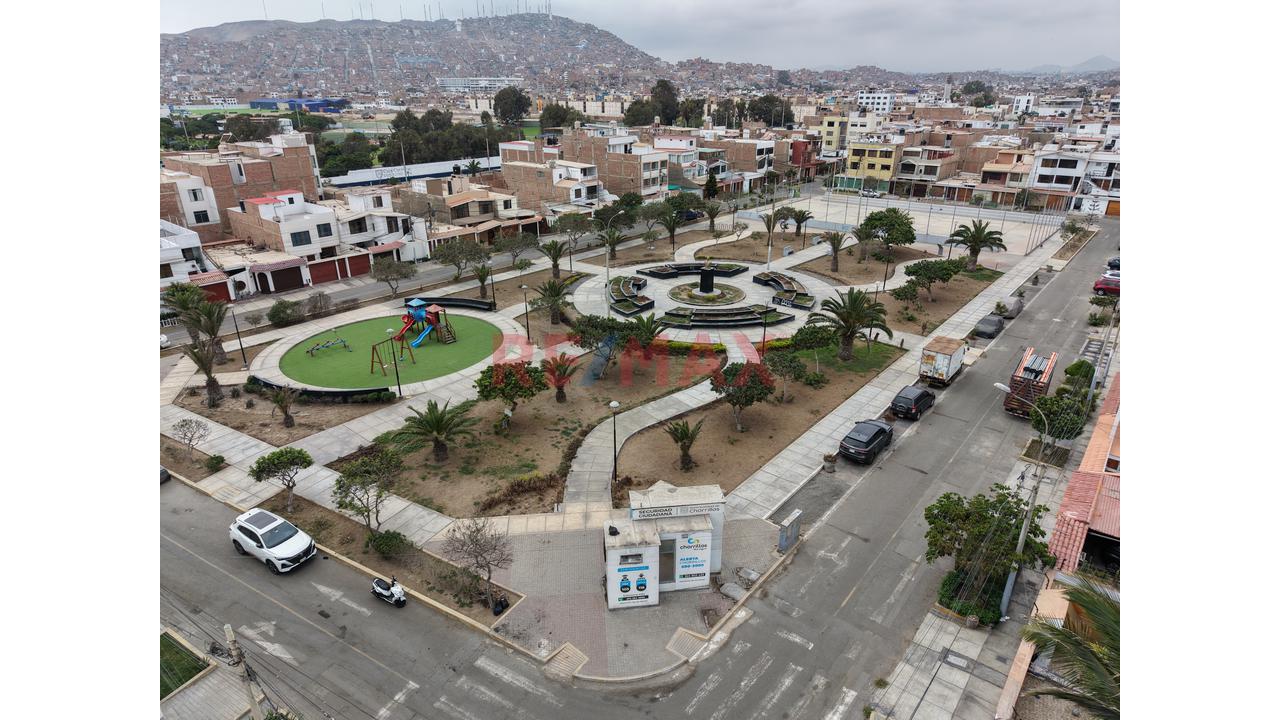 Venta Terreno 200M2 Chorrillos Los Cedros - $210,000 - 7