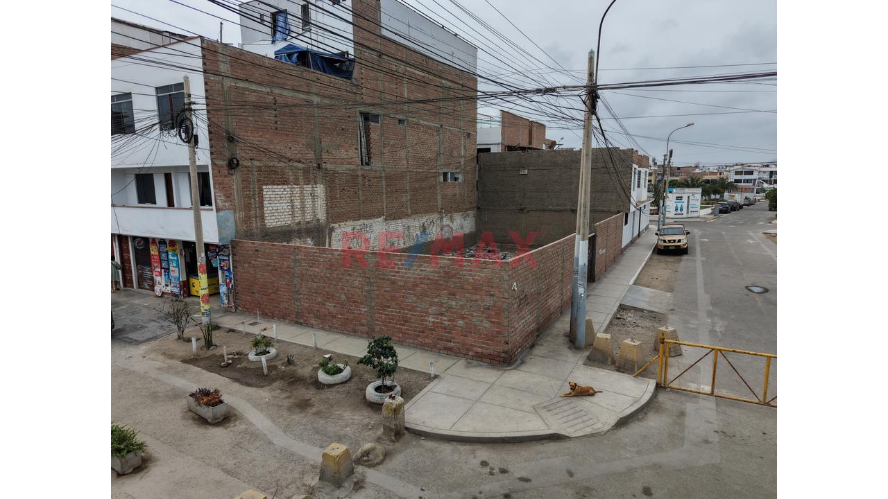 Venta Terreno 200M2 Chorrillos Los Cedros - $210,000 - 1