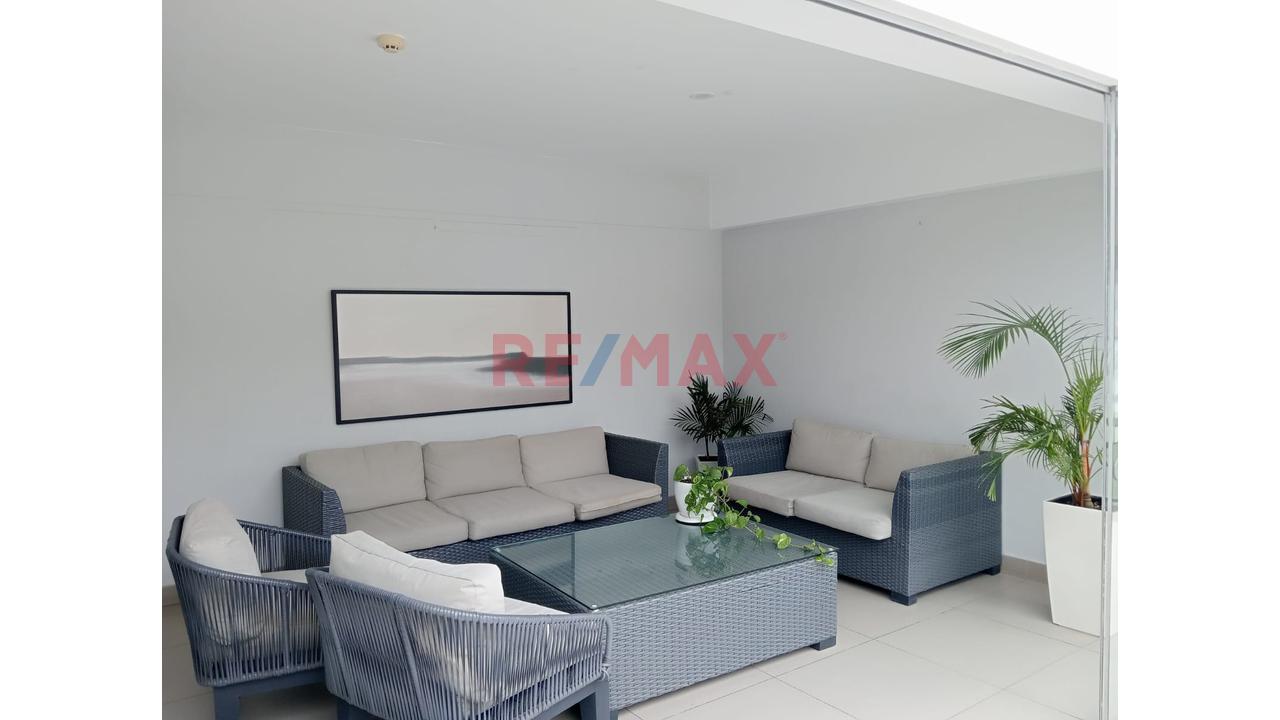 Departamento Moderno De 84 M² En Miraflores | Cerca A Pardo, Malecón Y Parque Kennedy | Cochera Y Depósito — foto 3