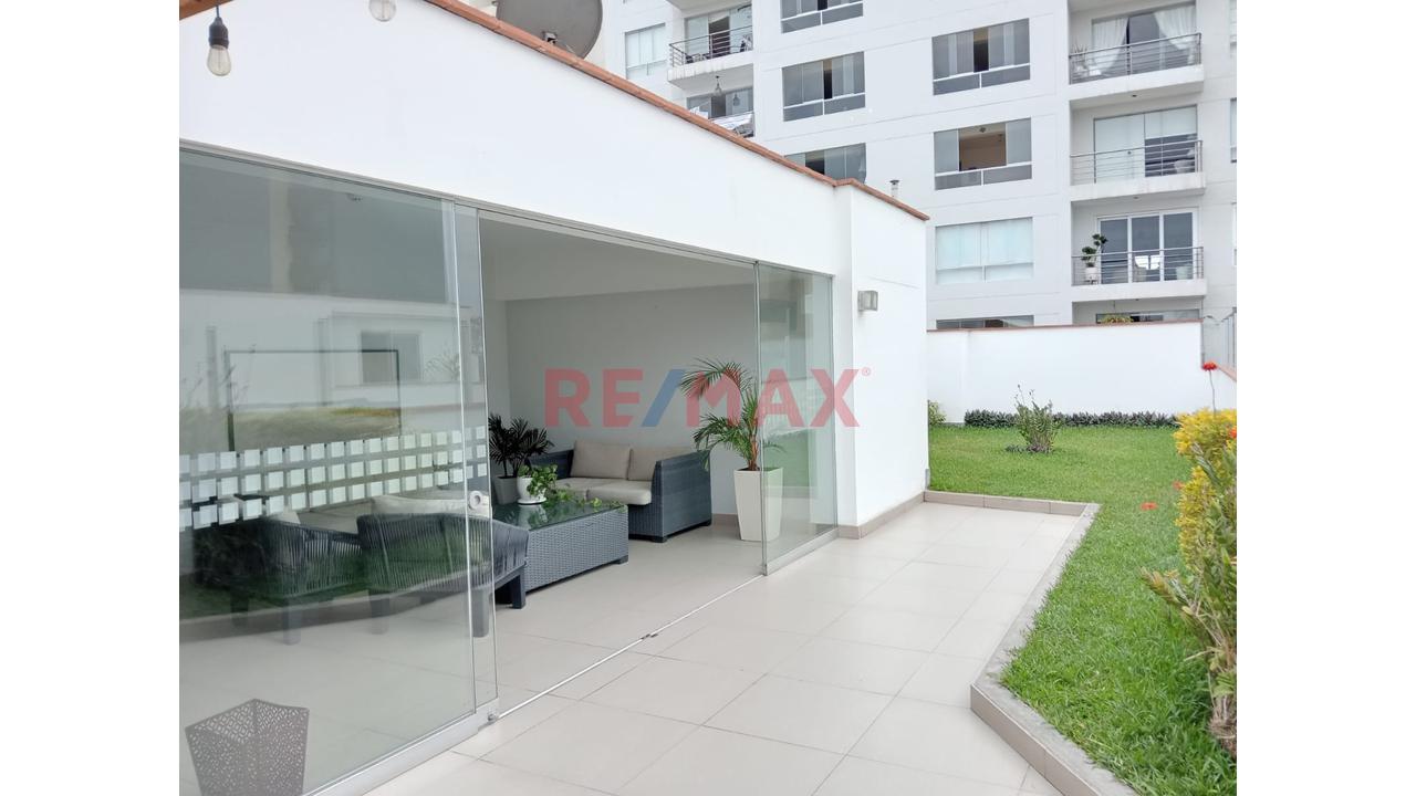 Departamento Moderno De 84 M² En Miraflores | Cerca A Pardo, Malecón Y Parque Kennedy | Cochera Y Depósito — foto 2