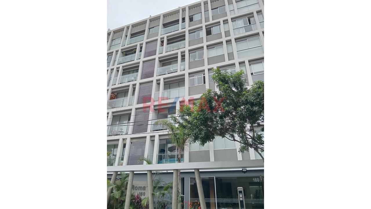 Departamento Moderno De 84 M² En Miraflores | Cerca A Pardo, Malecón Y Parque Kennedy | Cochera Y Depósito — foto 6