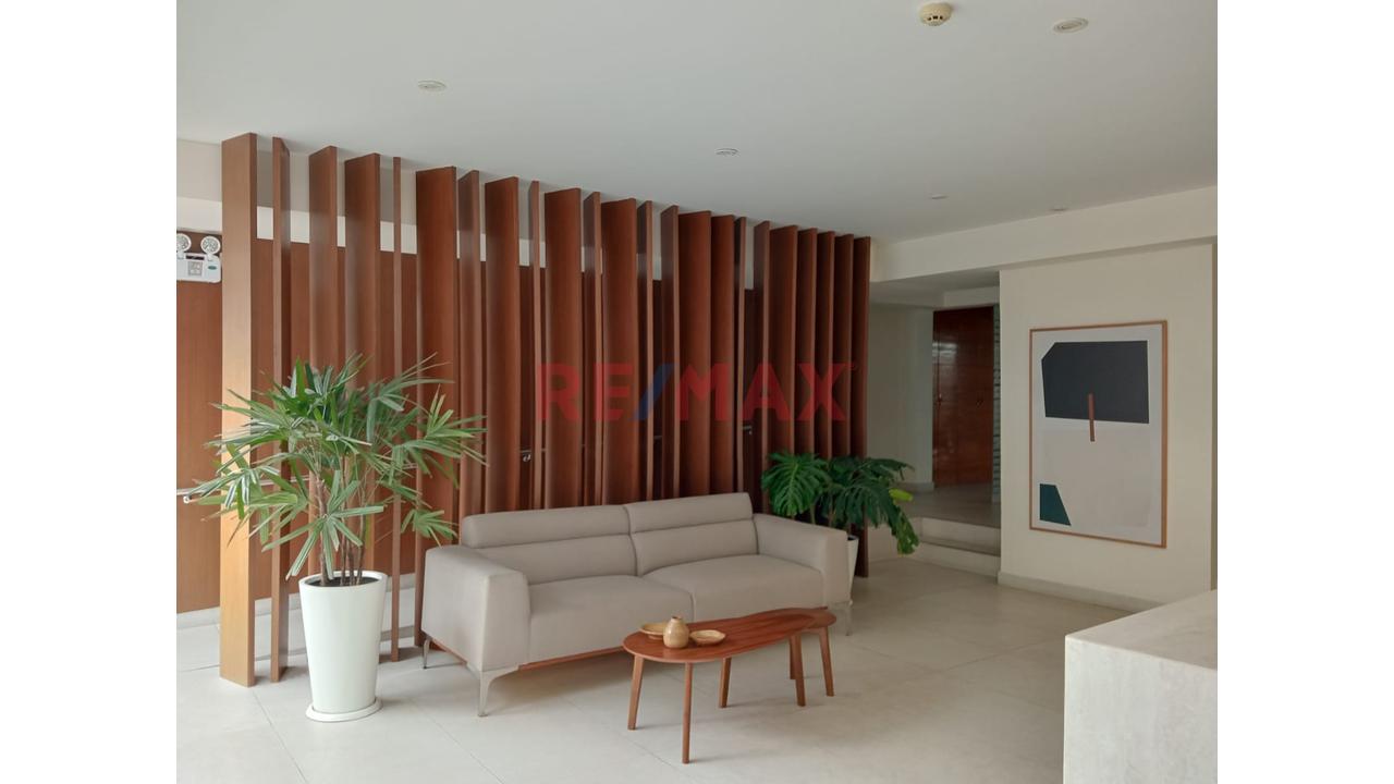 Departamento Moderno De 84 M² En Miraflores | Cerca A Pardo, Malecón Y Parque Kennedy | Cochera Y Depósito — foto 7
