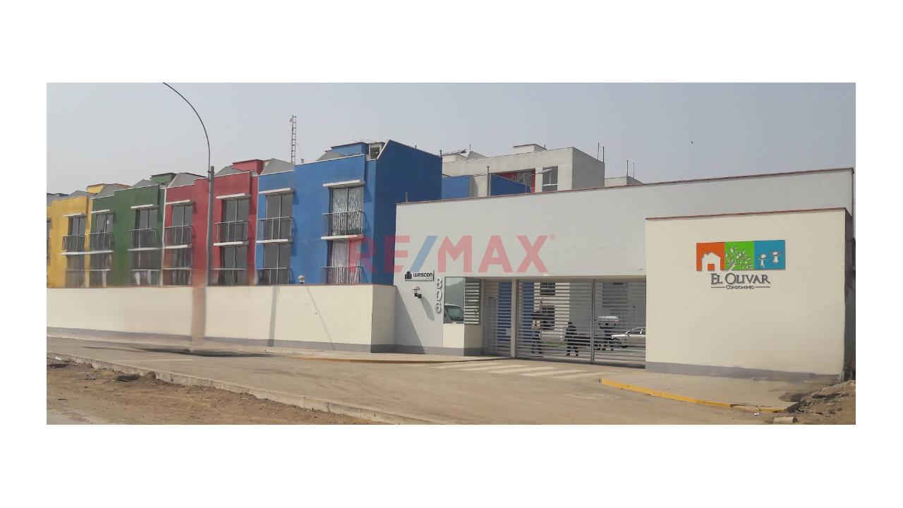 🔑 ¡Oportunidad Para Tu Familia! Departamento 2Do Piso En Condominio El Olivar - Carabayllo — foto 15
