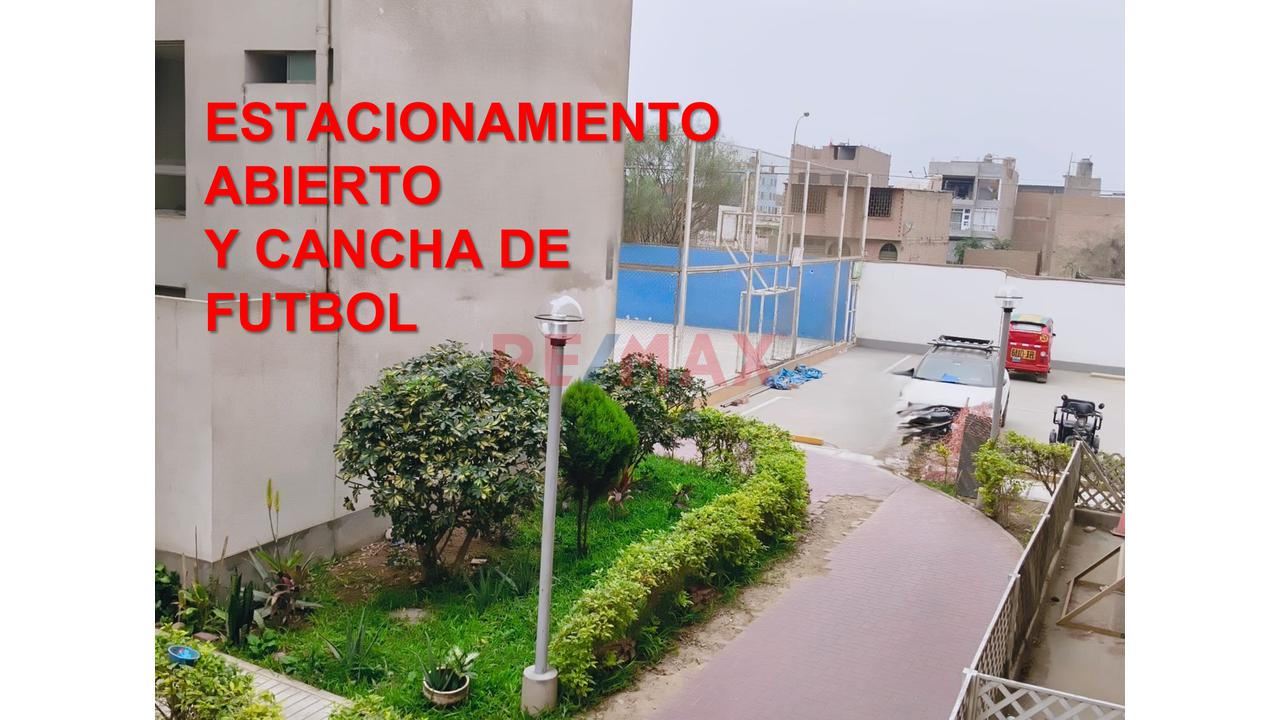 🔑 ¡Oportunidad Para Tu Familia! Departamento 2Do Piso En Condominio El Olivar - Carabayllo — foto 4