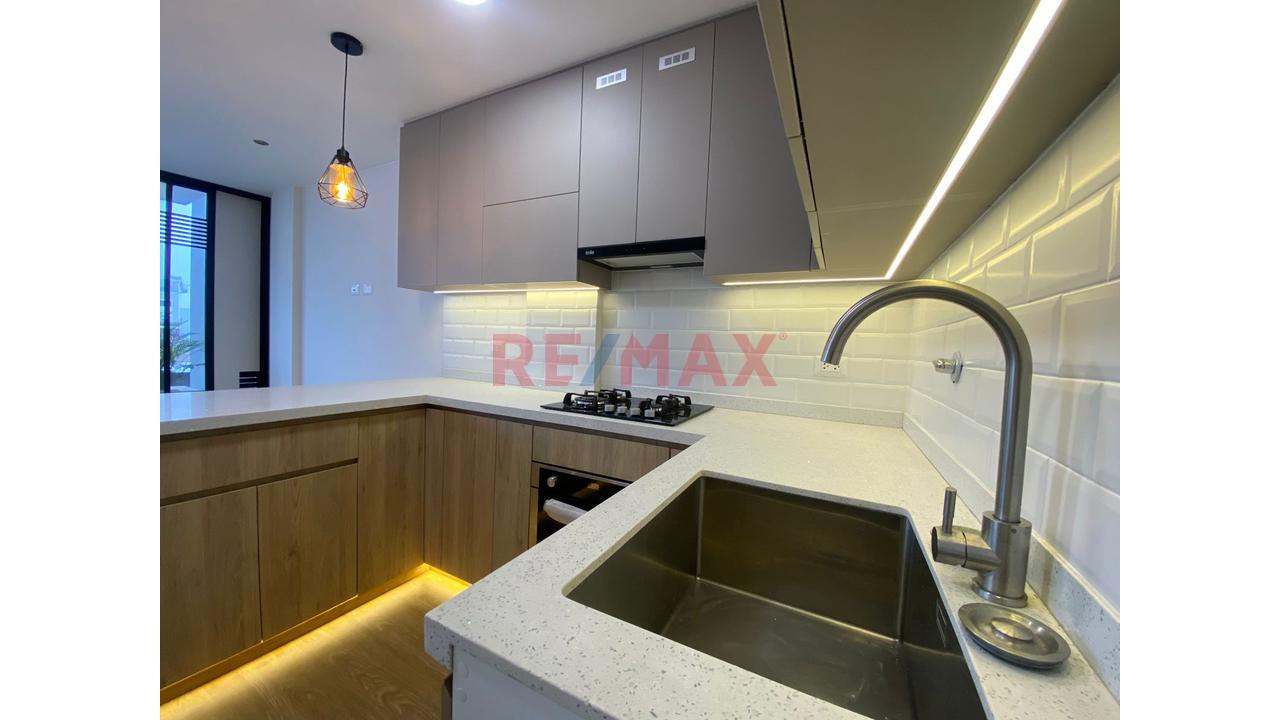 Departamento En Venta En Surco — foto 3