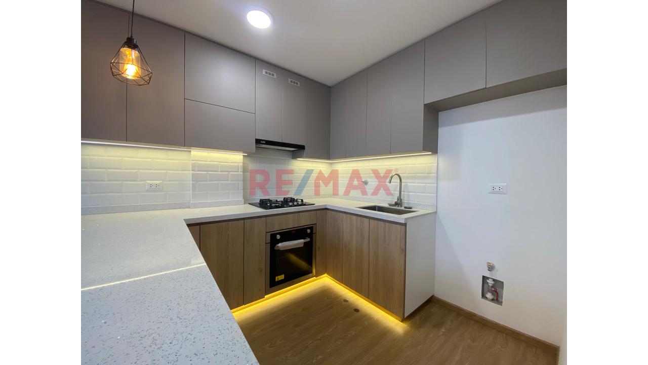 Departamento En Venta En Surco — foto 2