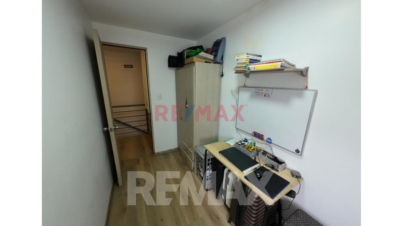 Alquiler De Departamento Duplex Amoblado En Lince 48 Mts - 12