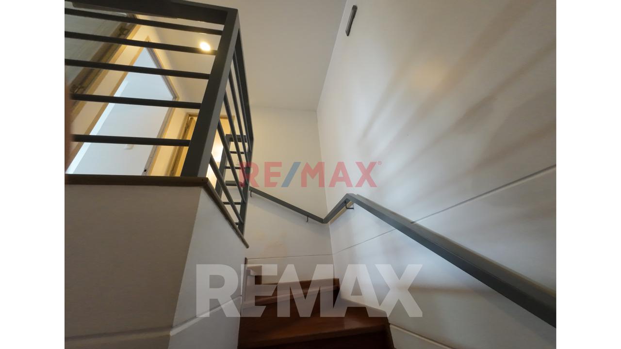 Alquiler De Departamento Duplex Amoblado En Lince 48 Mts - 10