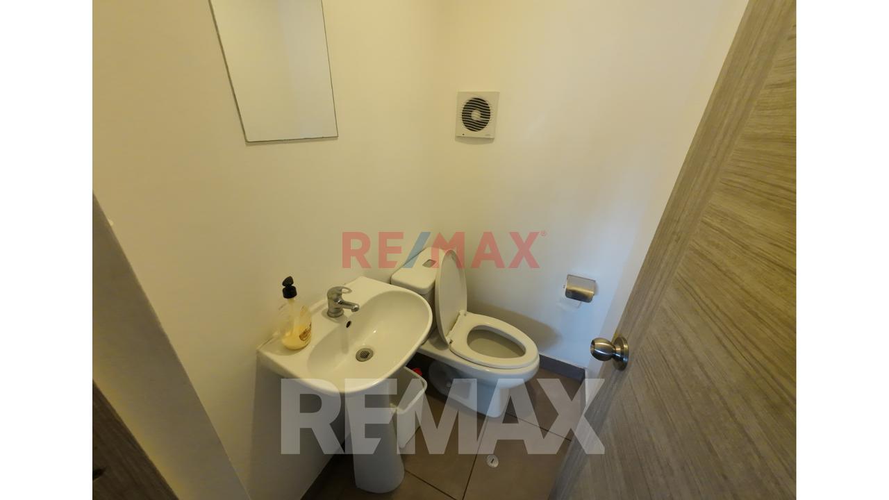 Alquiler De Departamento Duplex Amoblado En Lince 48 Mts - 5