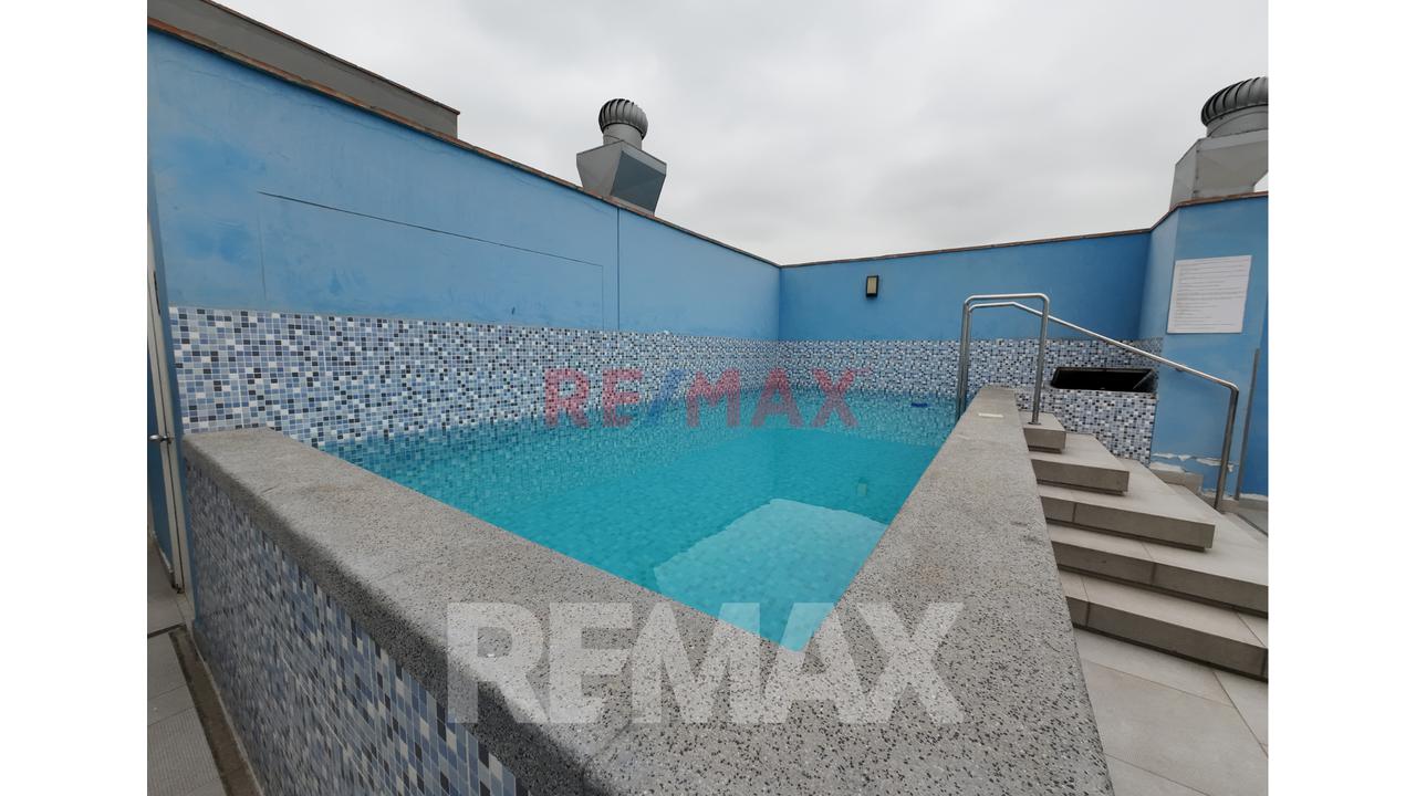 Alquiler De Departamento Duplex Amoblado En Lince 48 Mts - 16