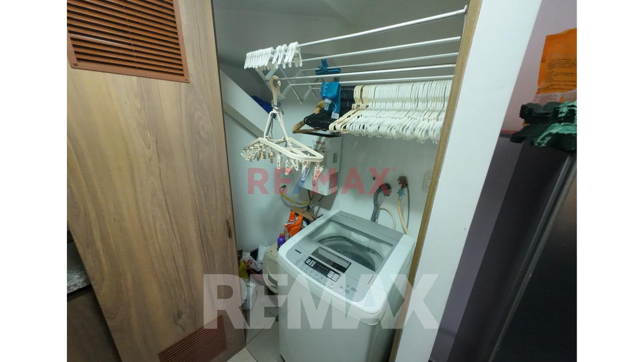 Alquiler De Departamento Duplex Amoblado En Lince 48 Mts - 8