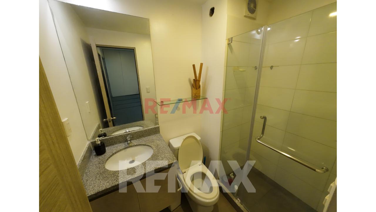 Alquiler De Departamento Duplex Amoblado En Lince 48 Mts - 9