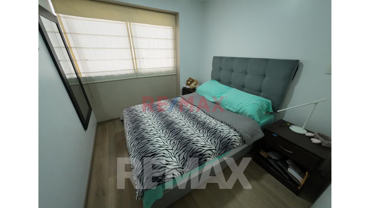 Alquiler De Departamento Duplex Amoblado En Lince 48 Mts - 11