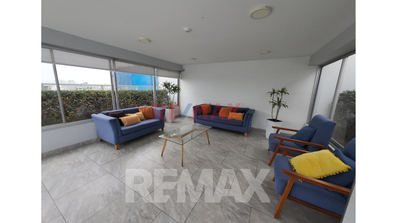 Alquiler De Departamento Duplex Amoblado En Lince 48 Mts - 15