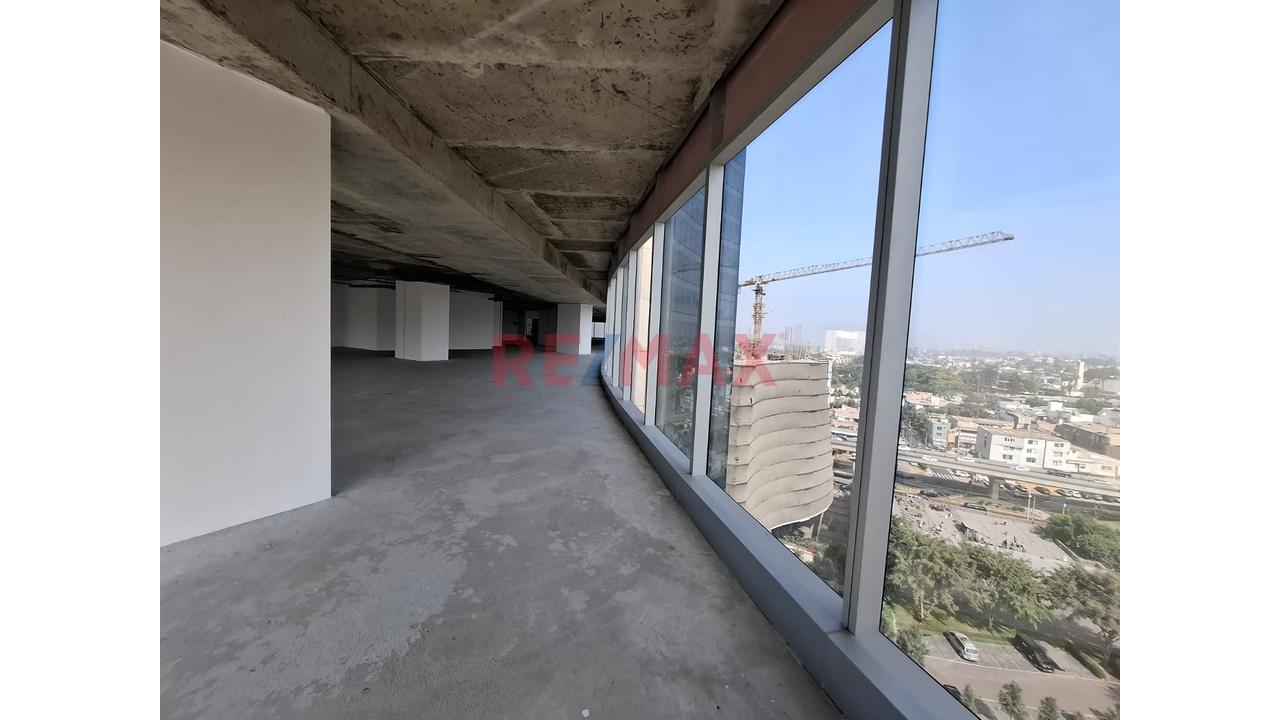 Venta Oficina En Edificio More Piso 14 - 8