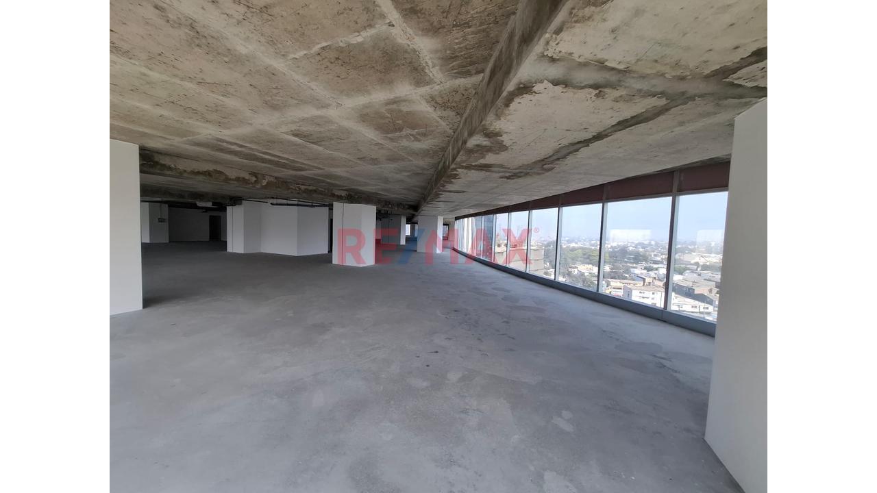 Venta Oficina En Edificio More Piso 14 - 9