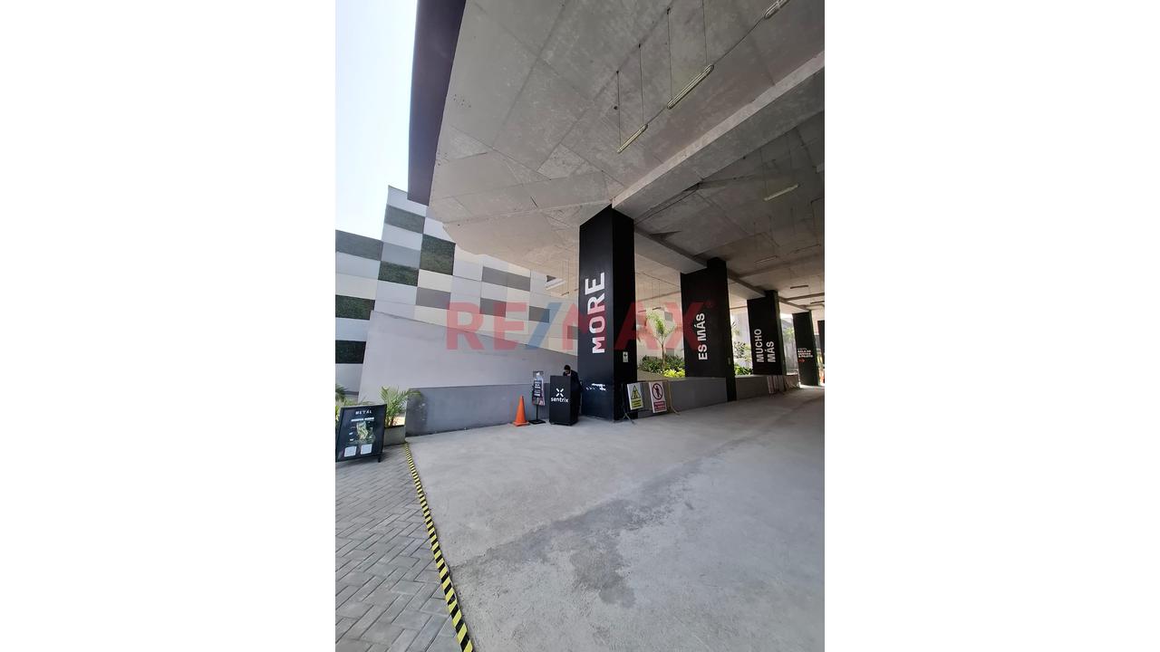 Venta Oficina En Edificio More Piso 14 - 10