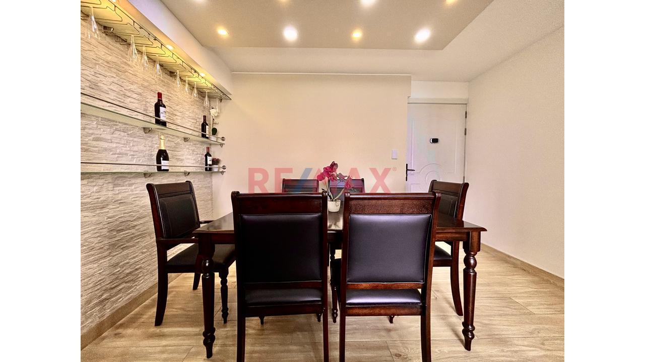 🏡 Departamento Amoblado En Venta En San Miguel – 3 Dormitorios + Balcón + Domótica — foto 8