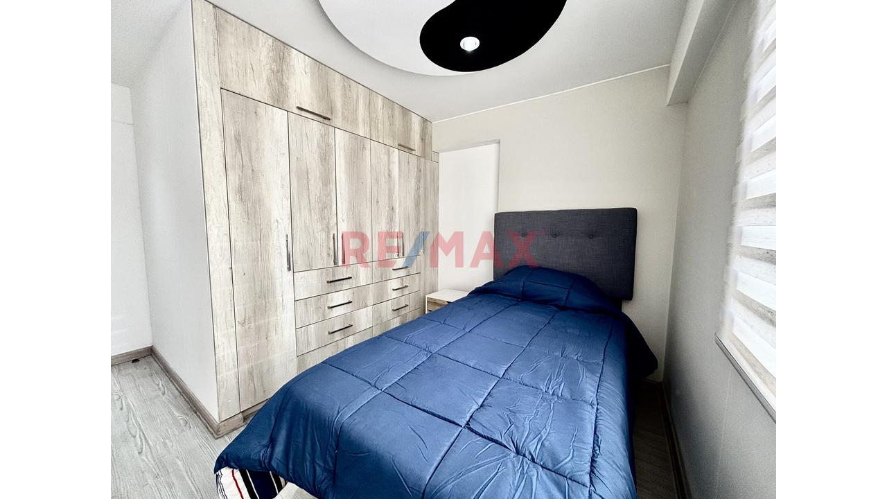 🏡 Departamento Amoblado En Venta En San Miguel – 3 Dormitorios + Balcón + Domótica — foto 14